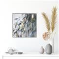 Picture of Sweet Leaves _GroupedProduct_Square_Canvas_Framed_