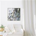 Picture of Sweet Leaves _GroupedProduct_Square_Canvas_Framed_