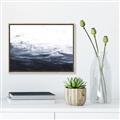 Picture of Blowing Air _GroupedProduct_Rectangle_Landscape_Canvas_Framed_