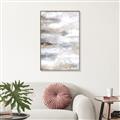Picture of Champagne Bliss I _GroupedProduct_Rectangle_Portrait_Canvas_Framed_