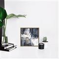 Picture of Swirling _GroupedProduct_Square_Canvas_Framed_