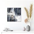 Picture of Swirling _GroupedProduct_Square_Canvas_Framed_