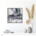 Picture of Concrete Jungle _GroupedProduct_Square_Canvas_Framed_