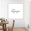 Picture of Bon Voyage _GroupedProduct_Square_Canvas_Framed_
