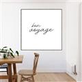 Picture of Bon Voyage _GroupedProduct_Square_Canvas_Framed_