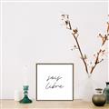 Picture of Sois Libre _GroupedProduct_Square_Canvas_Framed_