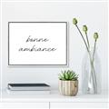 Picture of Bonne Ambiance _GroupedProduct_Rectangle_Landscape_Canvas_Framed_