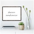 Picture of Bonne Ambiance _GroupedProduct_Rectangle_Landscape_Canvas_Framed_