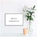 Picture of Bonne Ambiance _GroupedProduct_Rectangle_Landscape_Canvas_Framed_
