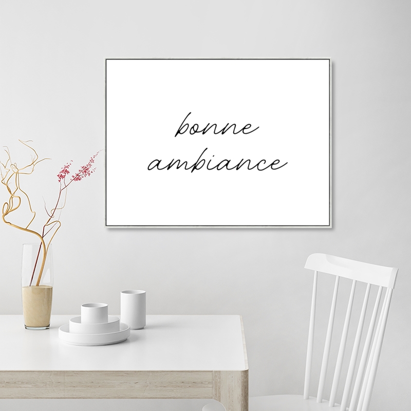 nextART. Bonne Ambiance