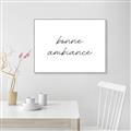 Picture of Bonne Ambiance _GroupedProduct_Rectangle_Landscape_Canvas_Framed_