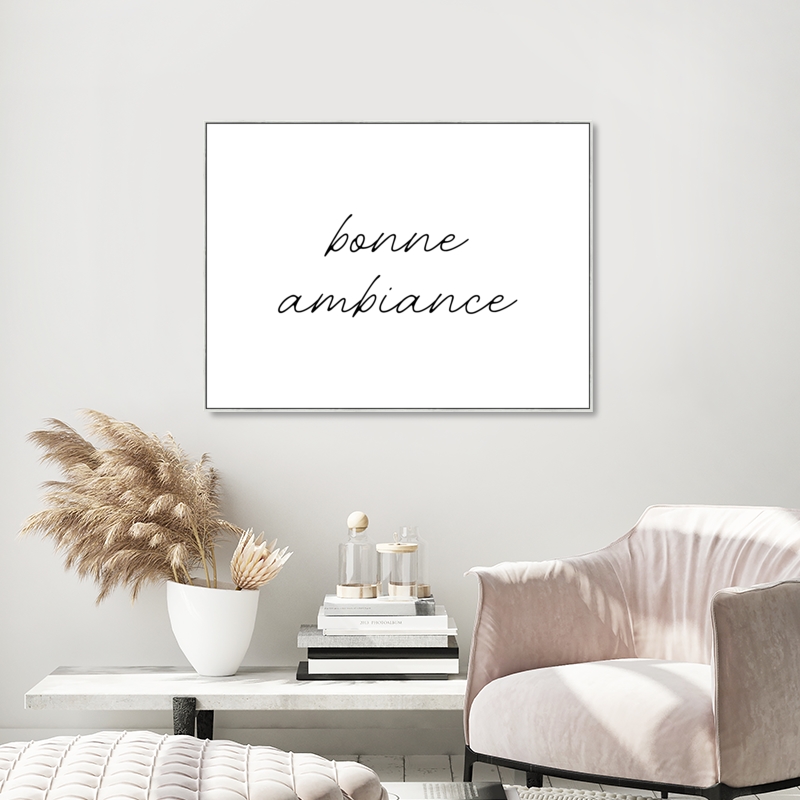 nextART. Bonne Ambiance