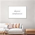 Picture of Bonne Ambiance _GroupedProduct_Rectangle_Landscape_Canvas_Framed_