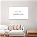 Picture of Bonne Ambiance _GroupedProduct_Rectangle_Landscape_Canvas_Framed_