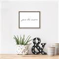 Picture of Joie De Vivre II _GroupedProduct_Rectangle_Landscape_Canvas_Framed_