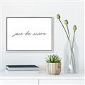 Picture of Joie De Vivre II _GroupedProduct_Rectangle_Landscape_Canvas_Framed_