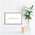 Picture of Joie De Vivre II _GroupedProduct_Rectangle_Landscape_Canvas_Framed_
