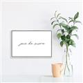 Picture of Joie De Vivre II _GroupedProduct_Rectangle_Landscape_Canvas_Framed_