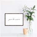 Picture of Joie De Vivre II _GroupedProduct_Rectangle_Landscape_Canvas_Framed_