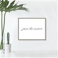 Picture of Joie De Vivre II _GroupedProduct_Rectangle_Landscape_Canvas_Framed_