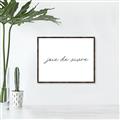 Picture of Joie De Vivre II _GroupedProduct_Rectangle_Landscape_Canvas_Framed_