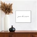 Picture of Joie De Vivre II _GroupedProduct_Rectangle_Landscape_Canvas_Framed_