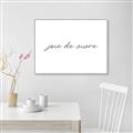 Picture of Joie De Vivre II _GroupedProduct_Rectangle_Landscape_Canvas_Framed_