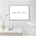 Picture of Joie De Vivre II _GroupedProduct_Rectangle_Landscape_Canvas_Framed_