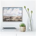 Picture of Rolling Hills _GroupedProduct_Rectangle_Landscape_Canvas_Framed_