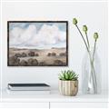 Picture of Rolling Hills _GroupedProduct_Rectangle_Landscape_Canvas_Framed_
