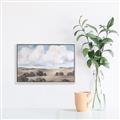 Picture of Rolling Hills _GroupedProduct_Rectangle_Landscape_Canvas_Framed_