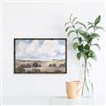 Picture of Rolling Hills _GroupedProduct_Rectangle_Landscape_Canvas_Framed_