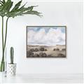 Picture of Rolling Hills _GroupedProduct_Rectangle_Landscape_Canvas_Framed_