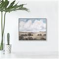 Picture of Rolling Hills _GroupedProduct_Rectangle_Landscape_Canvas_Framed_