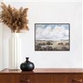 Picture of Rolling Hills _GroupedProduct_Rectangle_Landscape_Canvas_Framed_