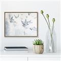 Picture of Flying Together _GroupedProduct_Rectangle_Landscape_Canvas_Framed_
