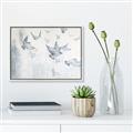 Picture of Flying Together _GroupedProduct_Rectangle_Landscape_Canvas_Framed_
