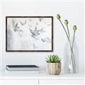 Picture of Flying Together _GroupedProduct_Rectangle_Landscape_Canvas_Framed_