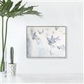 Picture of Flying Together _GroupedProduct_Rectangle_Landscape_Canvas_Framed_