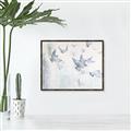 Picture of Flying Together _GroupedProduct_Rectangle_Landscape_Canvas_Framed_