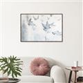 Picture of Flying Together _GroupedProduct_Rectangle_Landscape_Canvas_Framed_