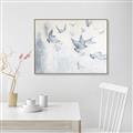 Picture of Flying Together _GroupedProduct_Rectangle_Landscape_Canvas_Framed_