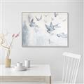 Picture of Flying Together _GroupedProduct_Rectangle_Landscape_Canvas_Framed_