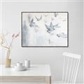 Picture of Flying Together _GroupedProduct_Rectangle_Landscape_Canvas_Framed_