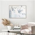 Picture of Flying Together _GroupedProduct_Rectangle_Landscape_Canvas_Framed_