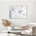 Picture of Flying Together _GroupedProduct_Rectangle_Landscape_Canvas_Framed_