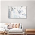 Picture of Flying Together _GroupedProduct_Rectangle_Landscape_Canvas_Framed_