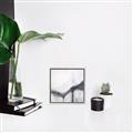 Picture of Black Lines _GroupedProduct_Square_Canvas_Framed_