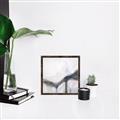 Picture of Black Lines _GroupedProduct_Square_Canvas_Framed_