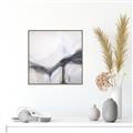 Picture of Black Lines _GroupedProduct_Square_Canvas_Framed_